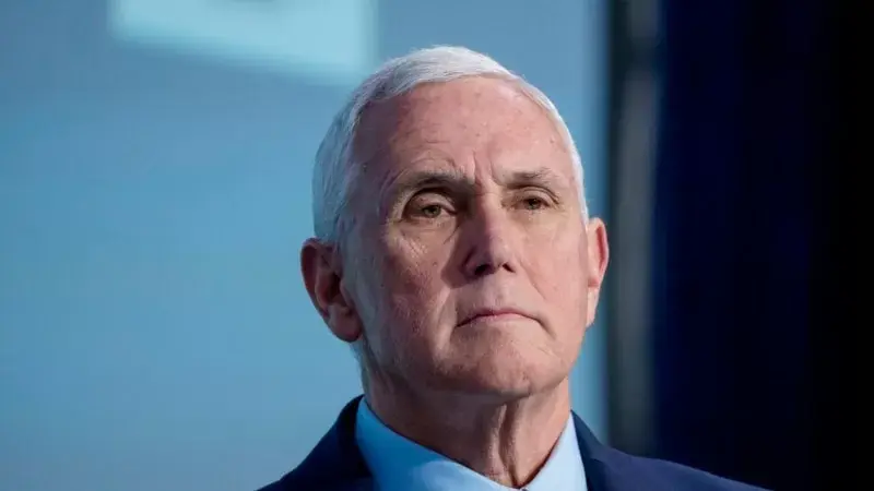 Pence Cumhuriyetçiler'in 2024 başkan adaylığı yarışına katılacak
