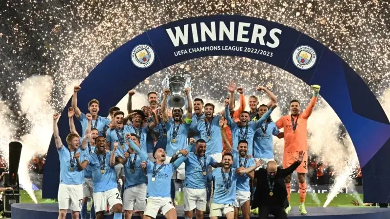 Futbolda Avrupa’nın En Büyüğü Manchester City
