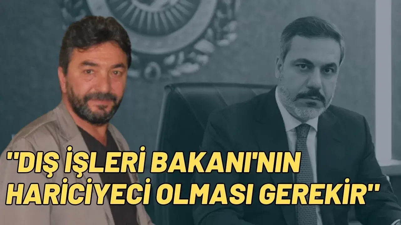 Hakan Fidan: MİT'ten Dışişleri Bakanlığı'na