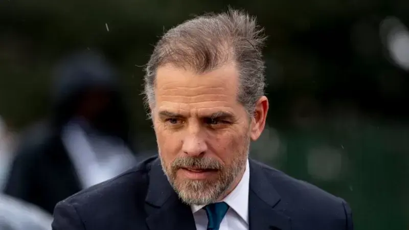 Hunter Biden hakkındaki suçlamaları kabul etti
