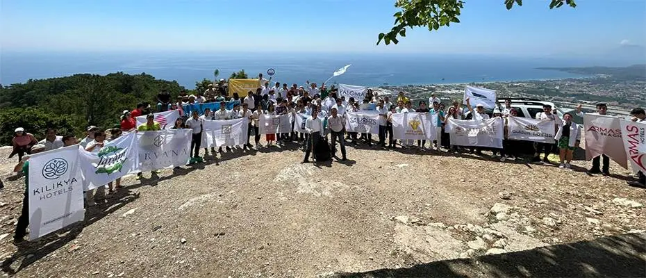 KETOB’dan Çevre Sloganı: ‘Temizlemek Değil, Kirletmemek!’