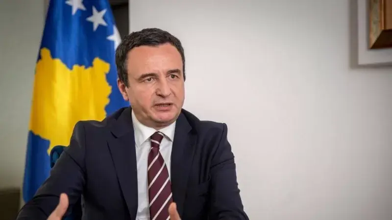 Kosova Başbakanı'ndan Sırp azınlıkla gerilimi azaltmak için yeni plan