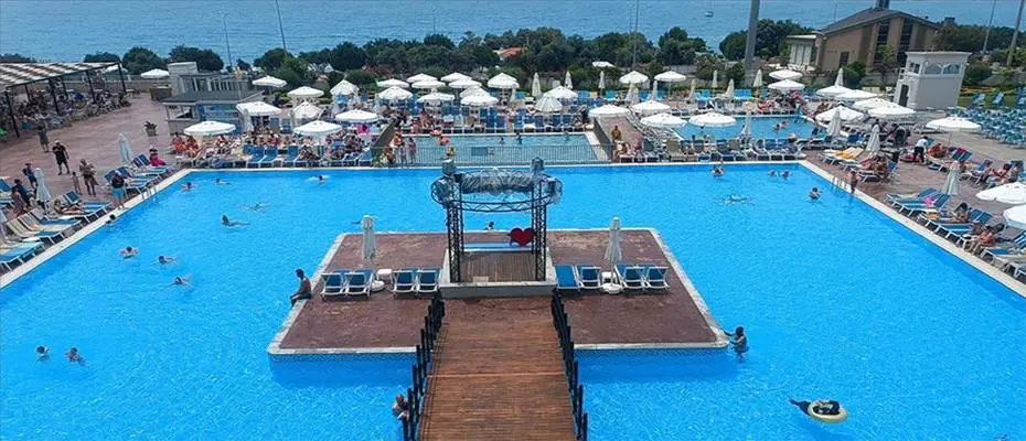 Kuşadası ve Didim'deki otellerin Kurban Bayramı'nı dolu geçirmesi bekleniyor