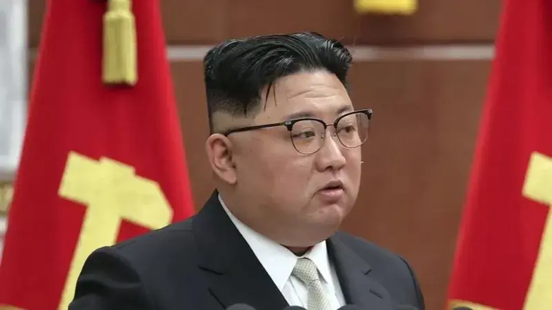Kuzey Kore liderinden Putin'e "stratejik işbirliğini" güçlendirme mesajı