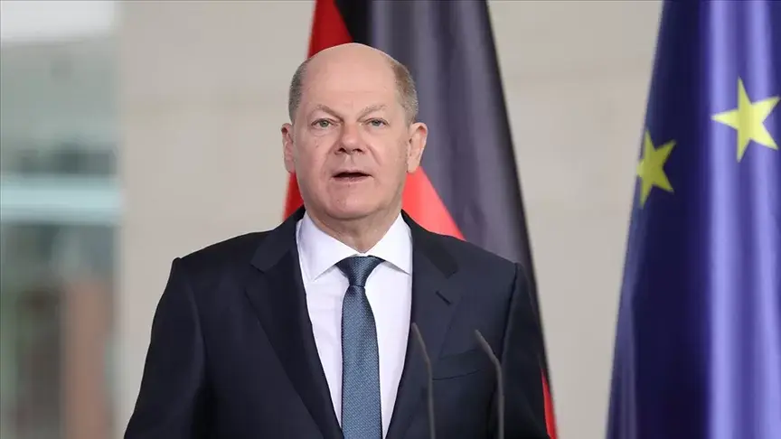 Scholz, Rusya-Ukrayna Savaşı'nın uzun sürebileceği uyarısında bulundu