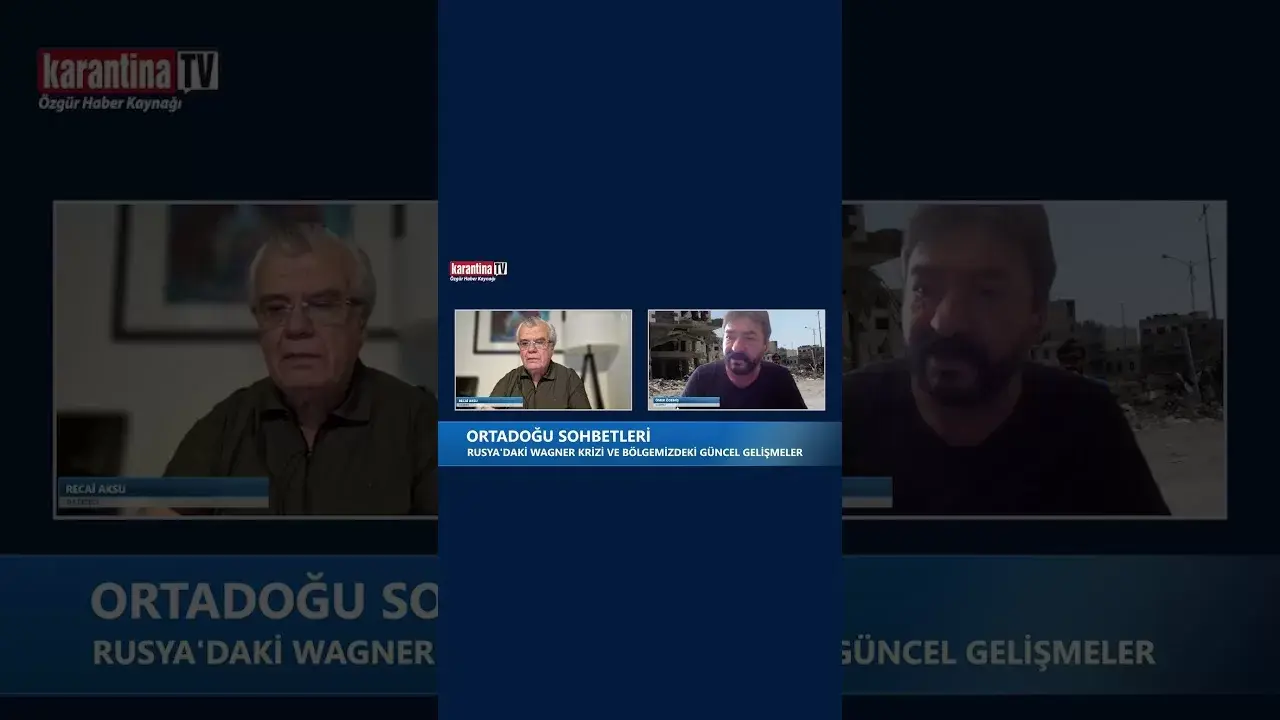 Ömer Ödemiş: Suriye'nin talepleri çok net