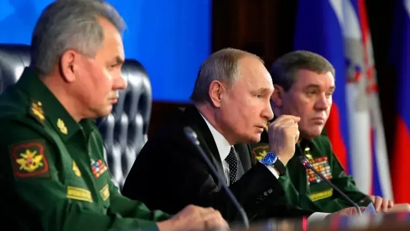Rus komutanlar nerede?