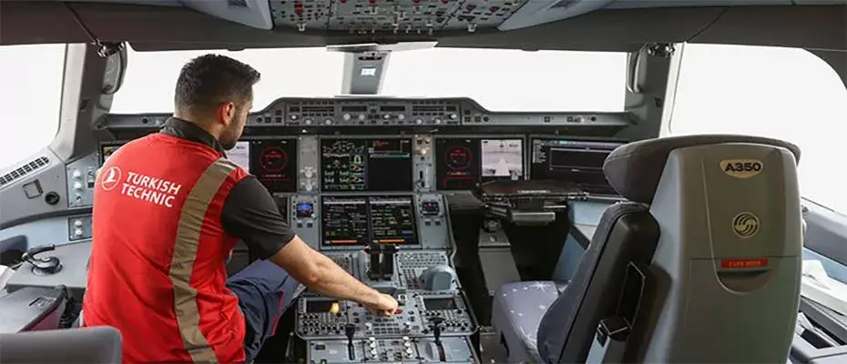 THY Teknik AŞ, Emirates ile 17 uçaklık bakım anlaşması imzaladı