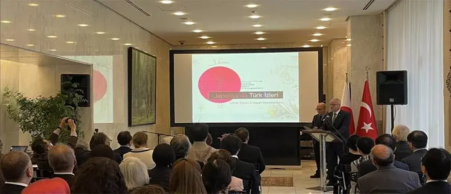 Japonya'da Türk İzleri belgeseli
