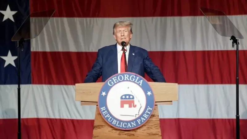 Trump’tan hakkındaki federal suçlamalarla ilgili yorum: “Saçma ve temelsiz”