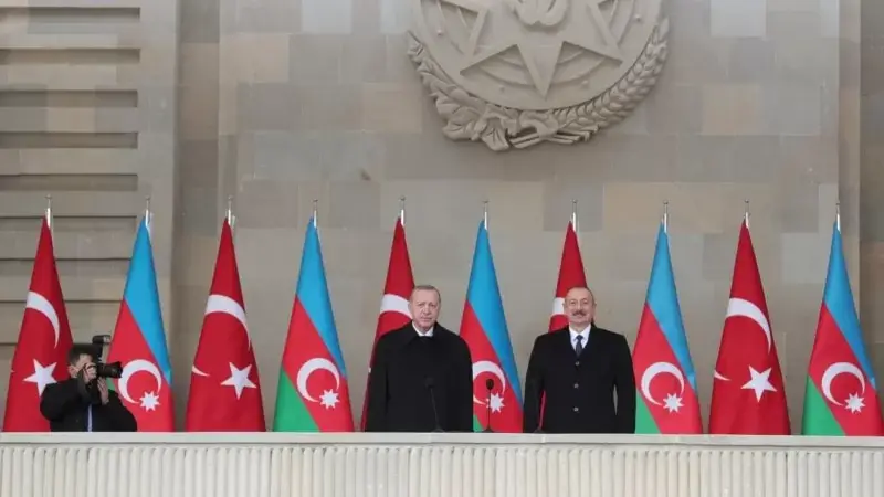 Türkiye'nin Nahçıvan'la olan bağlantıları çok daha güçlü hale gelecek