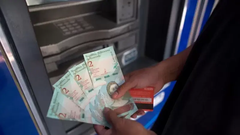 “Venezuela'nın dış borcu GSYH'sının en az iki katı”
