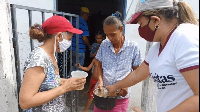 “Venezuela’ya yapılan insani yardımlar yetersiz”