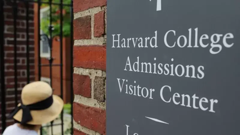 ABD Eğitim Bakanlığı'ndan Harvard'ın mezun çocuklarına sağladığı avantajlara ilişkin soruşturma