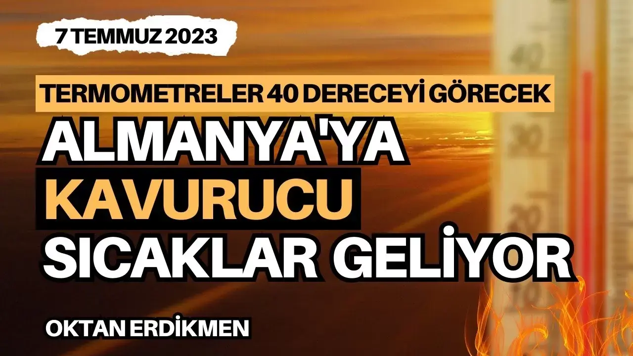 Almanya'ya aşırı sıcak geliyor: Göç yasası kesin olarak onaylandı
