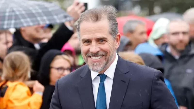 Biden'ın oğlu Hunter Biden hakkındaki vergi suçlamalarını kabul etmedi