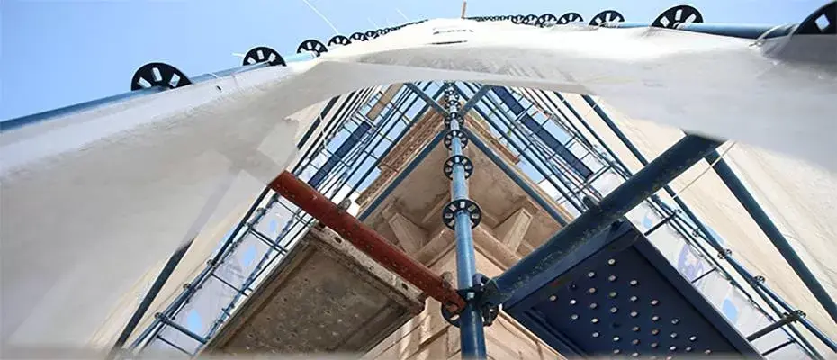 Çanakkale'nin simgelerinden tarihi saat kulesi restore ediliyor