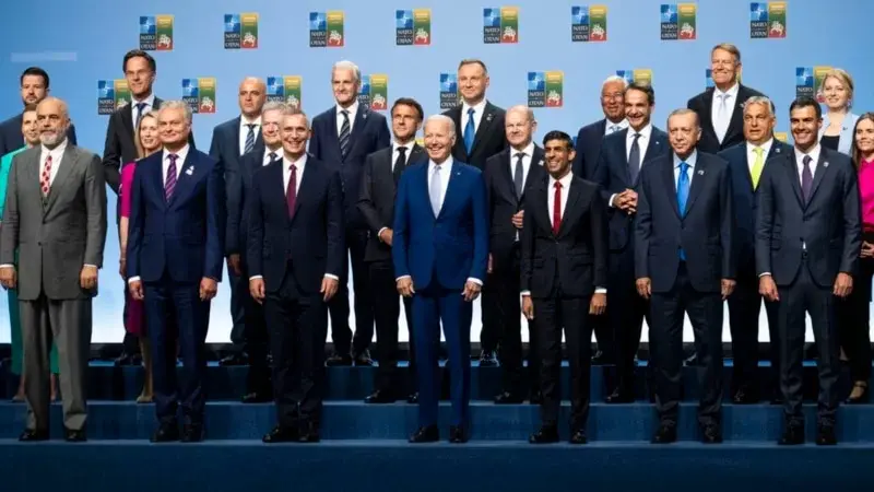 “Dram ve gerilimin beklendiği son NATO zirvesinden başarıyla çıkıldı’’