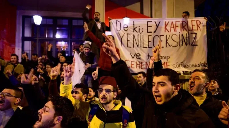 Fidan’dan İsveç’e ülkedeki Kuran yakma eylemlerini durdurma çağrısı