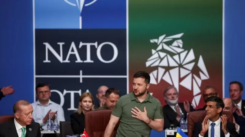 G7 ülkelerinden Ukrayna'ya güvenlik taahhütleri