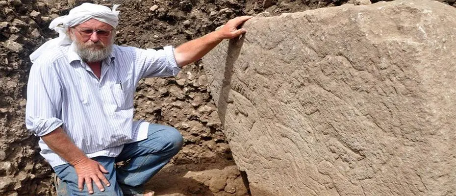 Göbeklitepe'yi dünyaya tanıtan Prof. Dr. Schmidt, Şanlıurfa'da anıldı