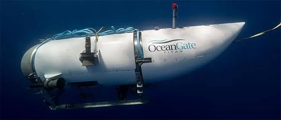 OceanGate şirketi, Titan felaketinin ardından tüm faaliyetlerini durdurdu