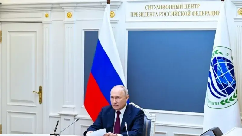 Putin Asyalı müttefikleri Çin ve Hindistan’a istikrar mesajı verdi