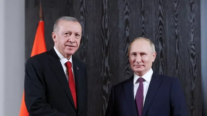 Putin'le Tahıl Koridoru Anlaşması konusunda hemfikiriz