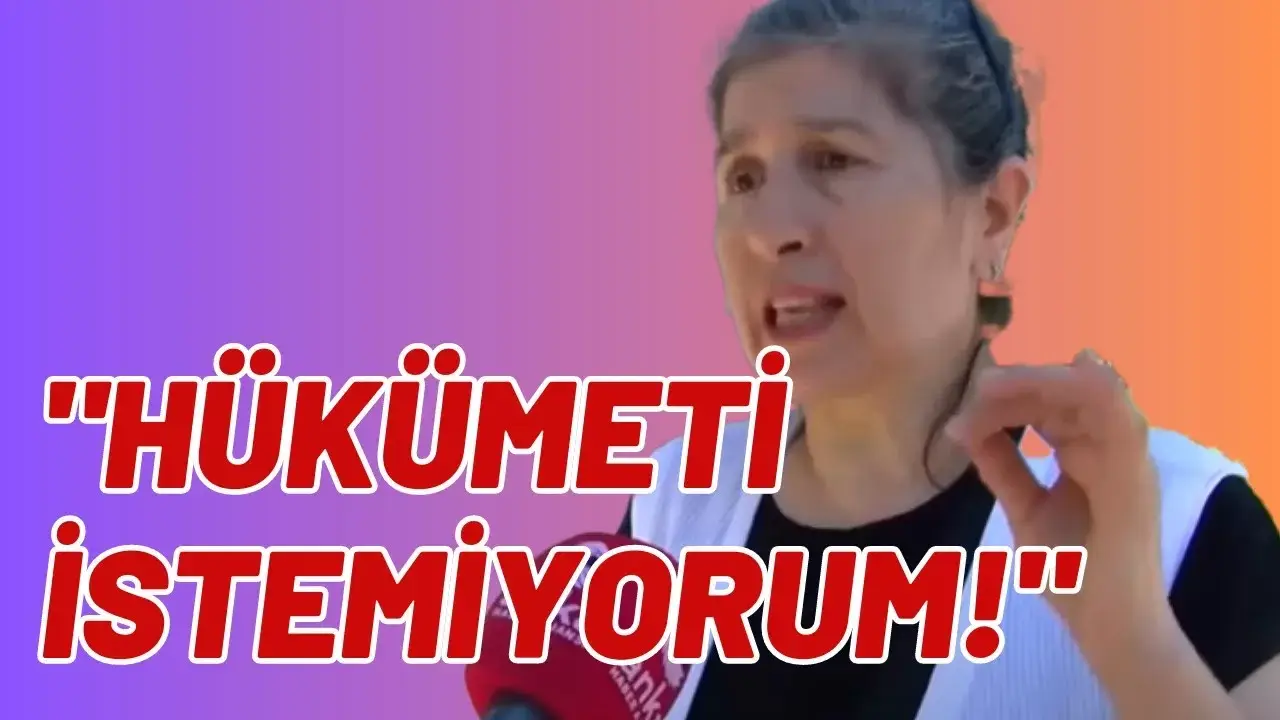 Sokak röportajında yurttaşlardan iktidara sert tepki