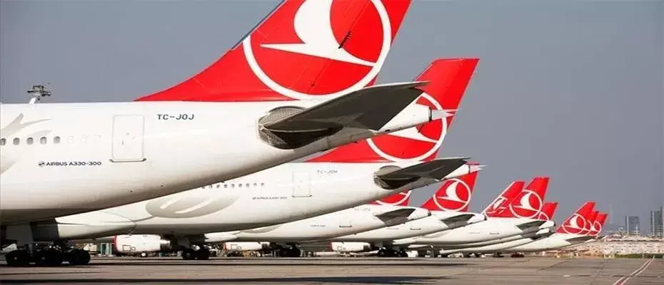 THY'ye En Sürdürülebilir Bayrak Taşıyıcı Hava Yolu ödülü