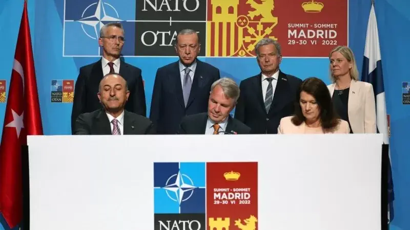 Türkiye İsveç vetosunu kaldıracak mı?