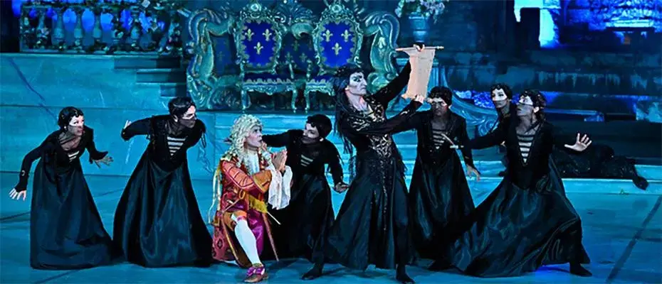 Uluslararası Efes Opera ve Bale Festivali'nde hedef turist seyirci