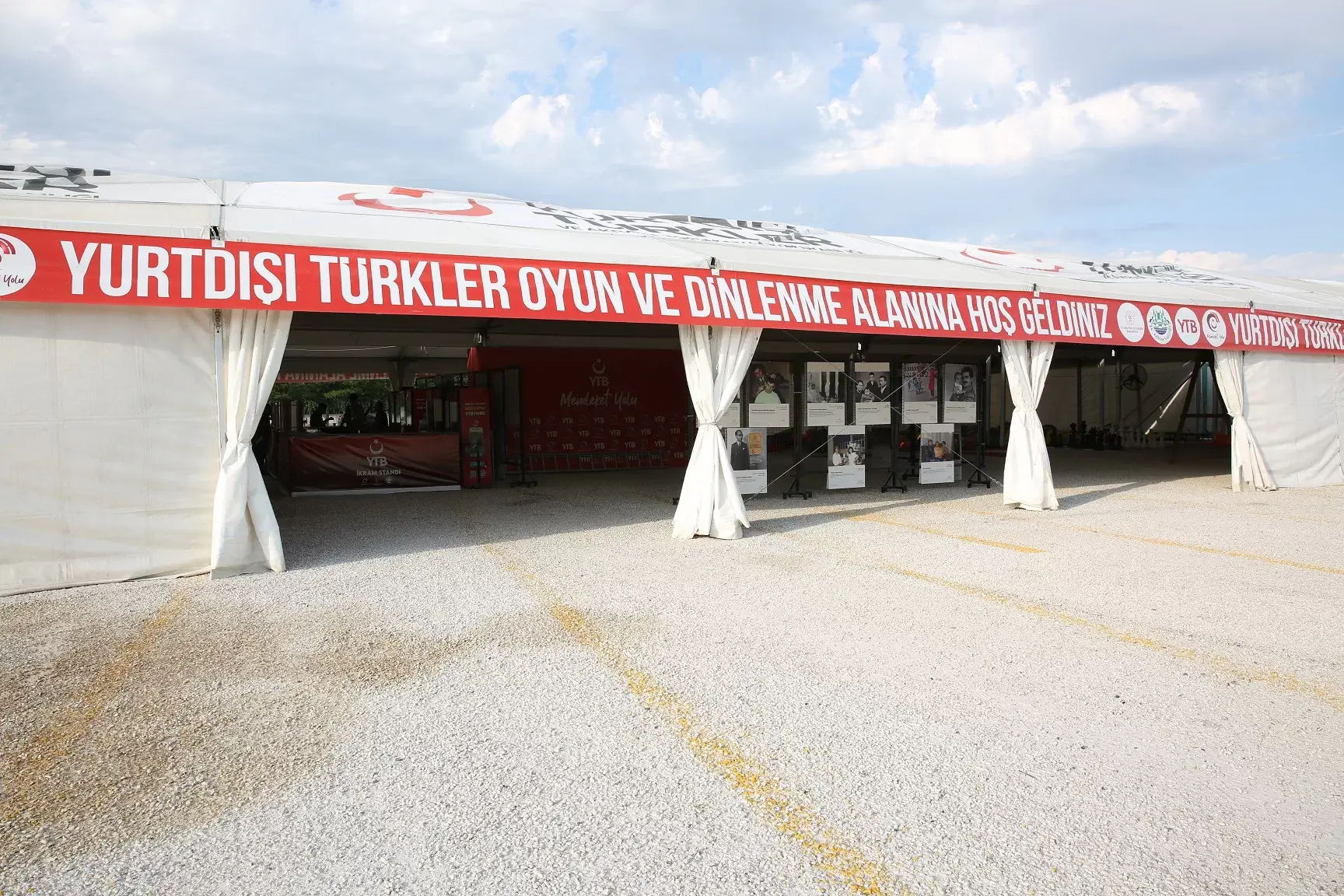 YTB, Avrupalı Türkleri Uğurluyor