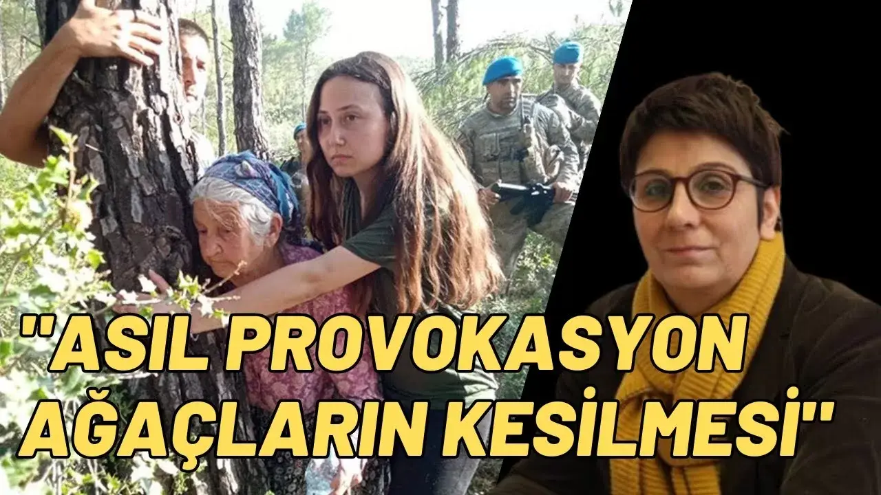 Akbelen'de neler oluyor? - Karantina TV