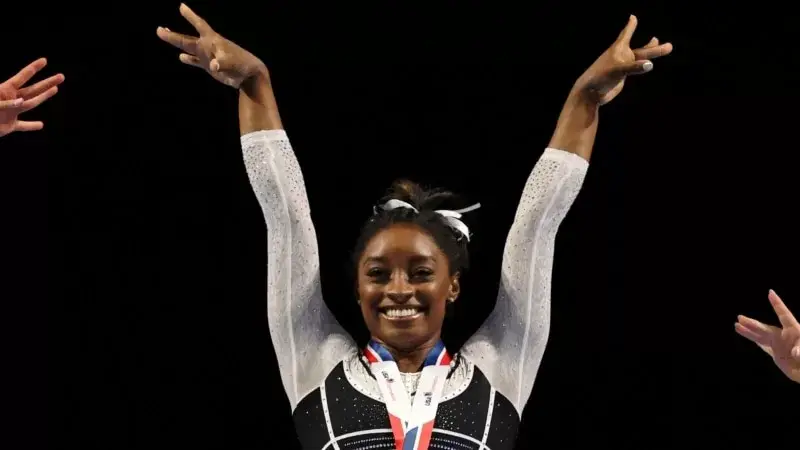 Amerikalı jimnastikçi Simone Biles 2024 Paris Olimpiyatları yolcusu mu?