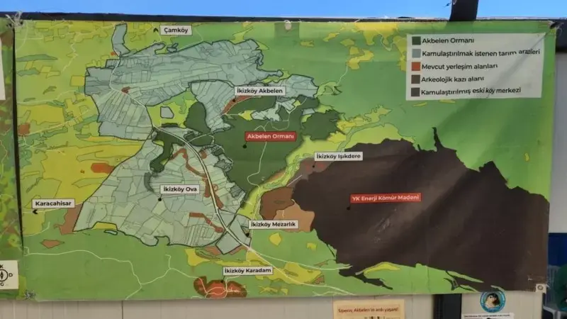 Hem psikolojik hem fiziki baskıya uğruyoruz