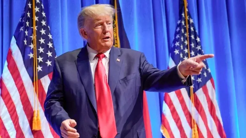 Başkent Washington eski Başkan Trump’ın sanık olarak mahkemeye gelişini bekliyor
