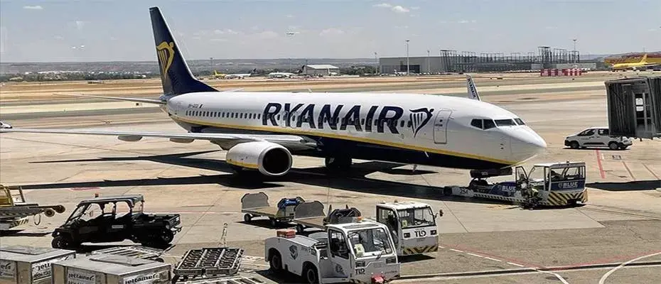 Belçika'daki Ryanair pilotları greve gidiyor