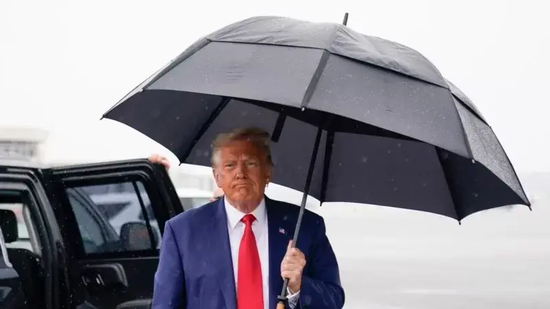 Trump mahkemede suçlamaları reddetti, duruşma 28 Ağustos’ta