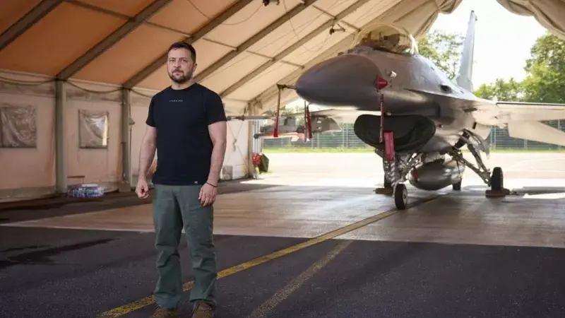 F-16’lar savaşı Ukrayna'nın lehine döndürebilir mi?