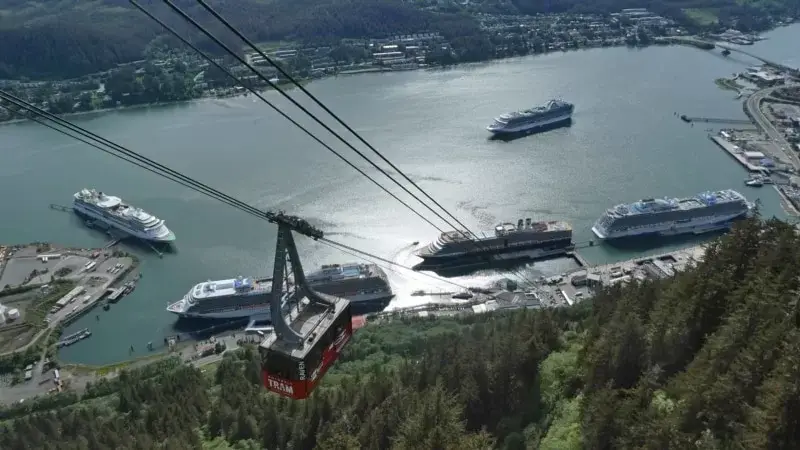 İklim değişikliğinin Alaska’da artan etkisi bölge halkını endişelendiriyor