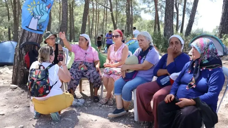 Maden için taşındık yine tarlamızı istiyorlar