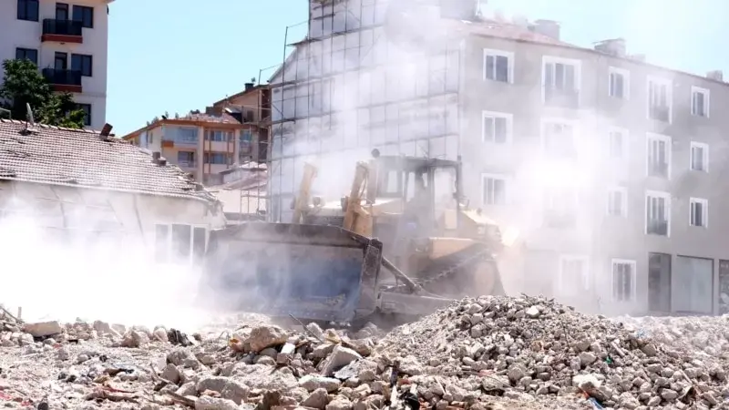 Malatya bir dakika arayla iki kez sallandı