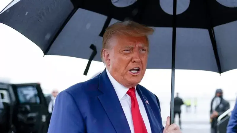 Seçim sonucuna müdahale davasında yargıçtan kısıtlı koruma emri ve Trump'a uyarı