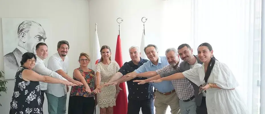 Tarihi Kemeraltı Çarşını turizme kazandırmak için ETİK-TARKEM işbirliği