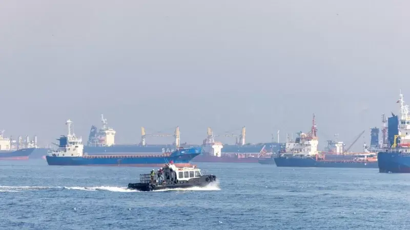 Türk ve Rus Dışişleri bakanları Karadeniz Tahil Koridoru’na alternatif arayacak