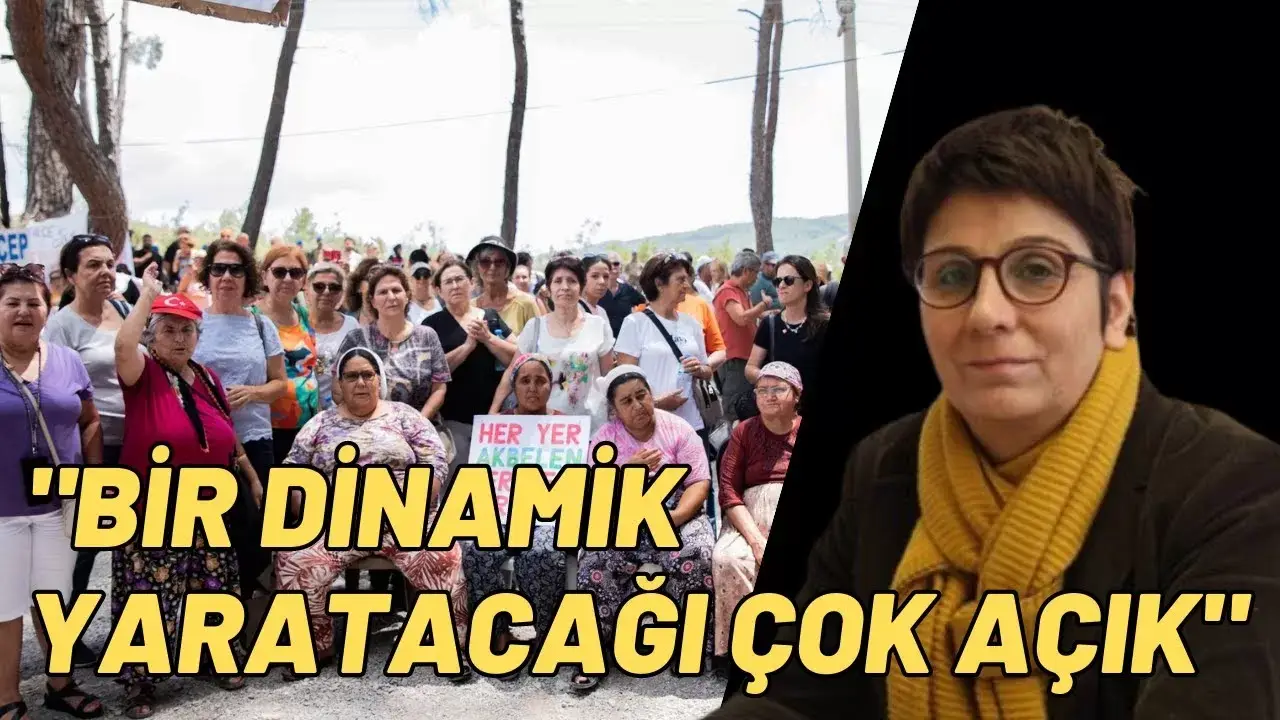 Akbelen Direnişi'nde son durum