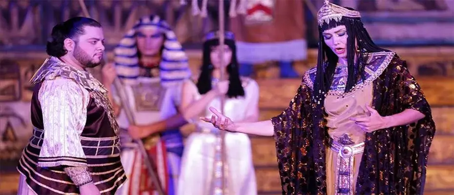 30ncu Uluslararası Aspendos Opera ve Bale Festivali başladı