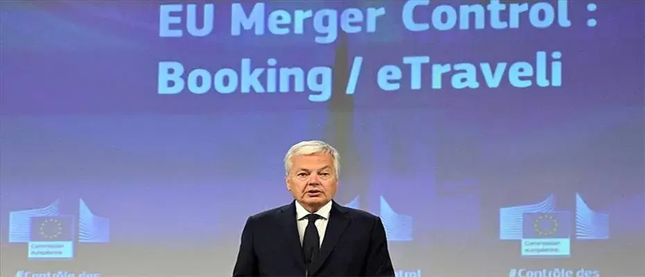 AB, Booking'in Etraveli'yi satın almasını veto etti