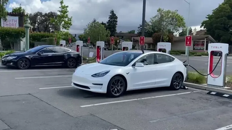 ABD’de elektrikli araçlara destek